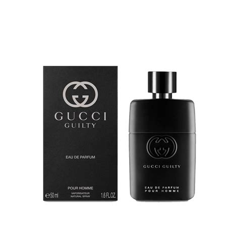 gucci guilty men 50ml.